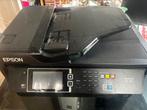 Epson WF7610, Computers en Software, Printers, Ophalen, Gebruikt, Printer