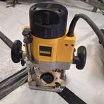 Bovenfrees dewalt, Doe-het-zelf en Bouw, Ophalen, Gebruikt, Bovenfrees, Dewalt