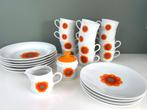Vintage servies Bavaria Mitterteich, Ophalen of Verzenden, Bord(en)