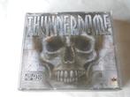 3 CD BOX - THUNDERDOME 98, Cd's en Dvd's, Verzenden, Zo goed als nieuw, Techno of Trance, Boxset