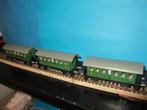 Marklin 3 wagons 327/10, Hobby & Loisirs créatifs, Enlèvement ou Envoi, Neuf, Wagon, Märklin