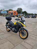 suzuki v-strom 650 dl-xt, 2023, nieuwstaat! 4800km, 7250€, Motoren, Motoren | Suzuki, 2 cilinders, Particulier, ABS, Meer dan 35 kW
