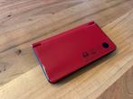 Nintendo DS XL Super Mario Bros 25th anniversary edition, Ophalen of Verzenden, Zo goed als nieuw