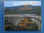 De Cevennes-lijn - Die Cevennen-Bahn, Ophalen of Verzenden, Zo goed als nieuw, Rudolf W. Butz, Trein