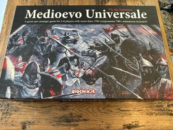 Bordspel - Medioevo Universale beschikbaar voor biedingen