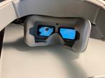 DJI Goggles is een comfortabele FPV gebruik met DJI drones, Audio, Tv en Foto, Drones, Ophalen of Verzenden, Zo goed als nieuw