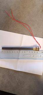 Bougie feu a pellet neuve, Maison & Meubles, Poêles, Enlèvement