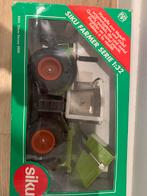 3553 - SIKU - Tractor John Deere siku 1:32, Hobby en Vrije tijd, Modelauto's | 1:32, Ophalen, Zo goed als nieuw, SIKU