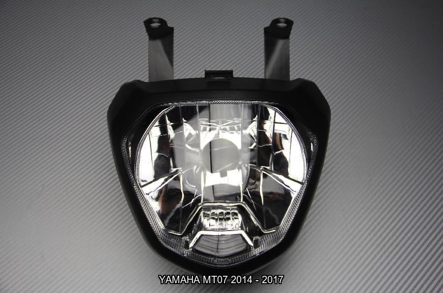 Phare / Optique AVDB avant YAMAHA MT07 2014 - 2017, Motos, Enlèvement ou Envoi, Neuf