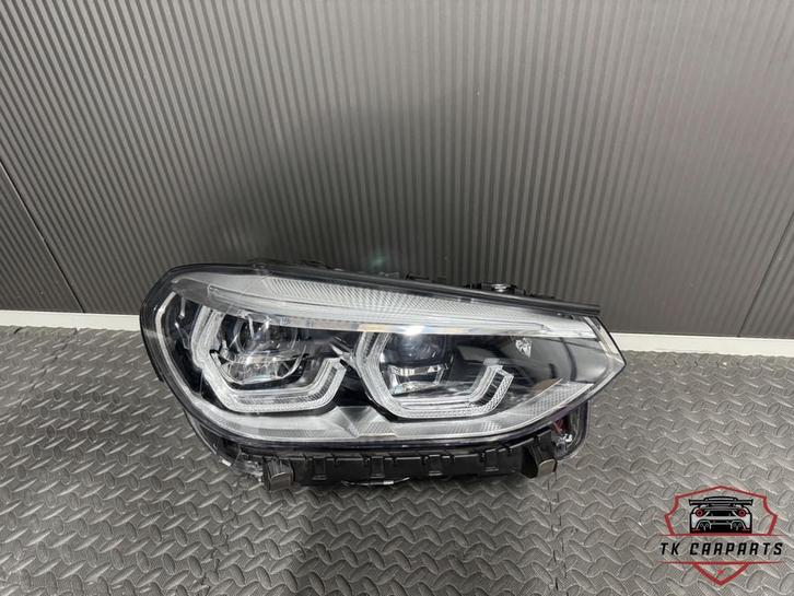 Bmw x3 g01/x4 g02/ix3 g08 adaptive led koplamp Rechts, Auto-onderdelen, Verlichting, BMW, Nieuw