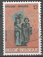 Belgie 1987 - Yvert/OBP 2258 - Toerisme (ST), Postzegels en Munten, Verzenden, Gestempeld, Gestempeld