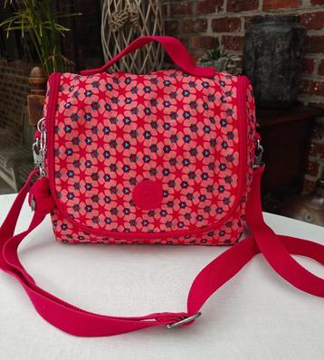 Kipling lunchbox tas met aapje beschikbaar voor biedingen