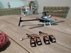 rc helicopter blade fusion 180, Ophalen, Zo goed als nieuw, Elektro, Helikopter