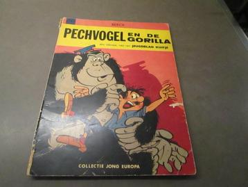 Pechvogel en de gorilla - 1e druk - 1964 beschikbaar voor biedingen