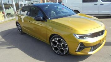 OPEL ASTRA 1.6 HYBRID - ULTIMATE - FULL OPTION - GARANTIE beschikbaar voor biedingen