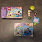 Lego Friends Emma's zwembad 3931, Ophalen of Verzenden, Zo goed als nieuw, Lego
