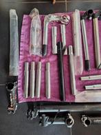 Lot zadel- en stuurpennen, Fietsen en Brommers, Ophalen