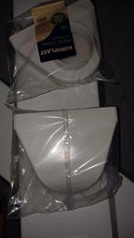 Évacuation plat pour hotte