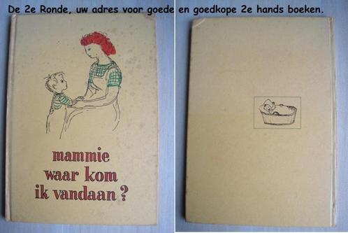 1035 - Mammie, waar kom ik vandaan? - Amy van Draken, Livres, Grossesse & Éducation, Comme neuf, Éducation jusqu'à 6 ans, Envoi