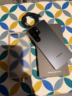 Samsung Galaxy S25 Ultra 256gb black titanium, Télécoms, Téléphonie mobile | Samsung, Enlèvement ou Envoi