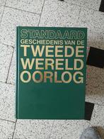 Standaard geschiedenis van de Tweede Wereldoorlog zeven dele, Ophalen of Verzenden, Tweede Wereldoorlog