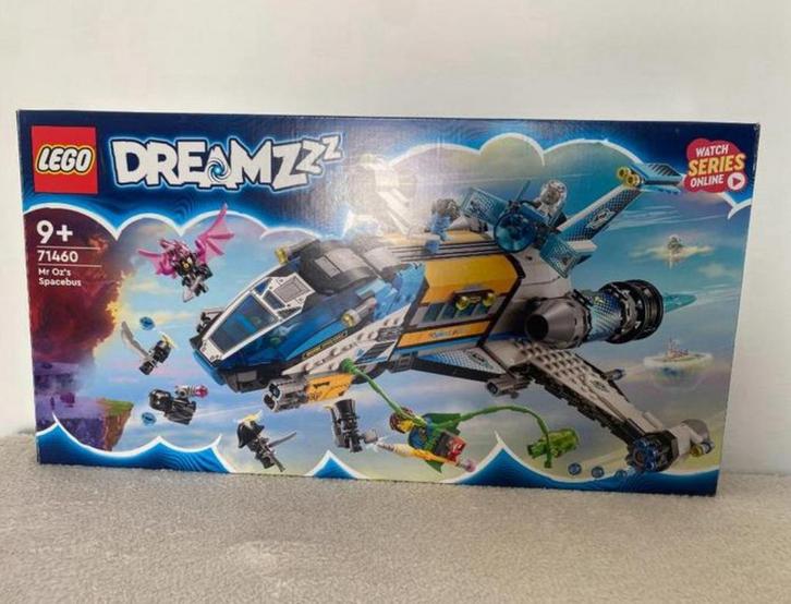 Sinterklaas tip: lego dreamzzz ruimteschip, Kinderen en Baby's, Speelgoed | Duplo en Lego, Zo goed als nieuw, Lego, Ophalen of Verzenden