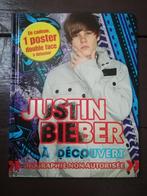 Justin Bieber 2010/11 boek, Ophalen of Verzenden, Zo goed als nieuw, Divers auteurs