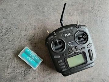 Drone radio Radiomaster TX12 (EdgeTX - ELRS) beschikbaar voor biedingen