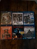 Blu ray films lot 36 films, Ophalen of Verzenden, Zo goed als nieuw