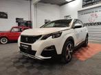 Peugeot 3008, Automaat, 4 cilinders, Leder en Stof, Wit