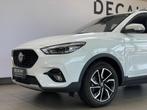 MG ZS Luxury 1.0 T-GDI *Leder*App Connect*360° Camera, Auto's, MG, 112 pk, Wit, Bedrijf, 5 zetels