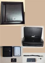 Millenium  MONTBLANC etuis AS NEW, Ophalen of Verzenden