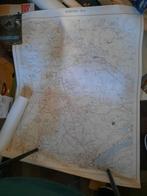 Oude Kaart Kontich - 1/10.000 - 70/130 cm, Ophalen, Zo goed als nieuw
