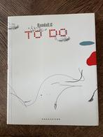R. Casaer - To do, Ophalen of Verzenden, Zo goed als nieuw, R. Casaer