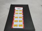 BELGIE boekje 48 postfris met cote 31,50 €, Ophalen of Verzenden, Postfris