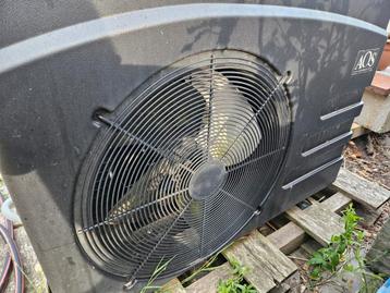 AQS inverter warmtepomp  beschikbaar voor biedingen