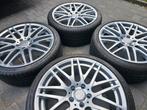 19" Original Brabus Mercedes A35 A45 CLA45 5x112, Banden en Velgen, Nieuw, 235 mm, Zomerbanden