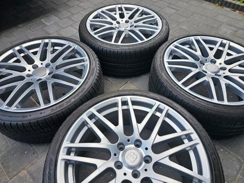 19" Original Brabus Mercedes A35 A45 CLA45 5x112, Auto-onderdelen, Banden en Velgen, Banden en Velgen, Zomerbanden, 19 inch, 235 mm