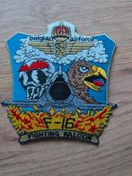Belgian air force Patch, Collections, Enlèvement ou Envoi