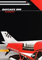 Ducati 900 SUPERSPORT, Motoren, Ophalen of Verzenden, Ducati