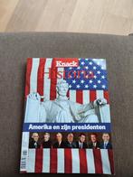 Amerika presidenten, Ophalen of Verzenden, Nieuw