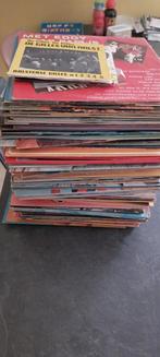 100 tal Vinyl LP uit te kiezen, Cd's en Dvd's, Ophalen, Gebruikt