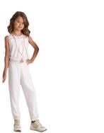 NIEUW-communie / bruidsmeisje Jumpsuit Diamante Blu 164, Kinderen en Baby's, Nieuw, Meisje, Ophalen of Verzenden, Overige typen