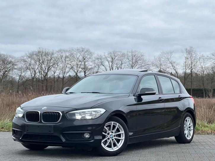 BMW 116d F20 Facelift 2017 - Opendak/Airco/Cruise controle, Auto's, BMW, Bedrijf, Te koop, 1 Reeks, ABS, Airbags, Airconditioning