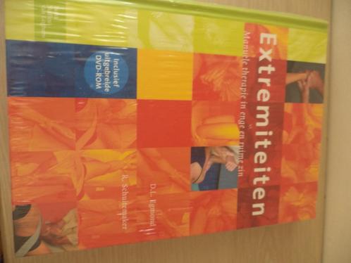 nieuw boek EXTREMITEITEN, manuele therapie, Boeken, Studieboeken en Cursussen, Nieuw, Hoger Onderwijs, Ophalen of Verzenden