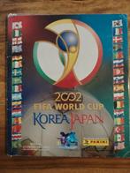Album panini complet WC  2002 Korea, Ophalen of Verzenden, Zo goed als nieuw