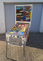 crazy race elektronische flipperkast, Verzamelen, Automaten | Flipperkasten, Gebruikt, Elektronisch, Flipperkast, Ophalen