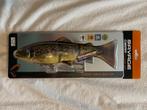 Savage Gear 4D Line-Thru Trout 30cm/303g Sinking, Watersport en Boten, Hengelsport | Roofvissen, Ophalen of Verzenden, Nieuw, Overige typen