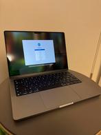 Macbook Pro 14” M1 Pro | 1TB | uitstekende staat, Computers en Software, Apple Macbooks, 1 TB of meer, Overige groottes, Zo goed als nieuw