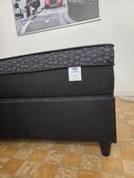 MOET WEG Box spring 140 x200, Huis en Inrichting, Slaapkamer | Boxsprings, Ophalen, Gebruikt, Tweepersoons, 140 cm